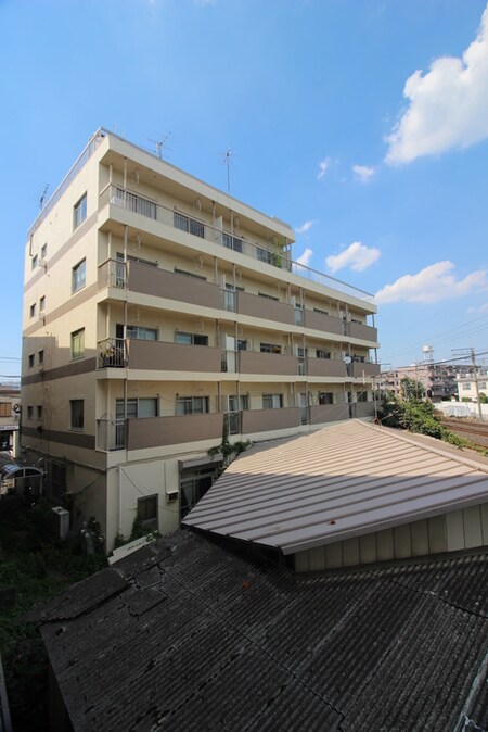 末広ビル外観写真