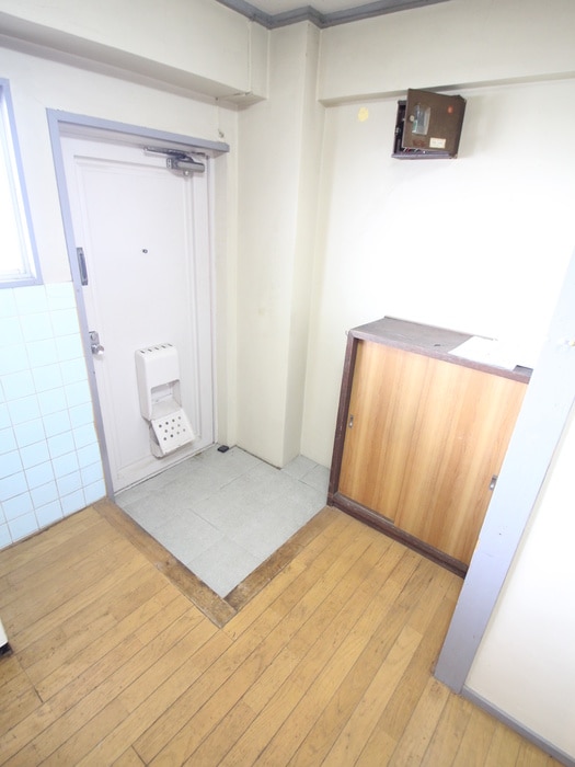 物件内観写真9　(靴箱)