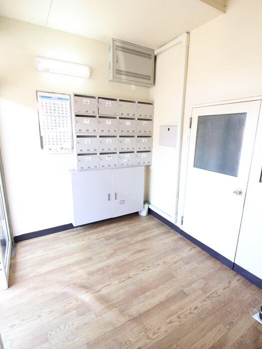 物件外観写真5　(建物設備)