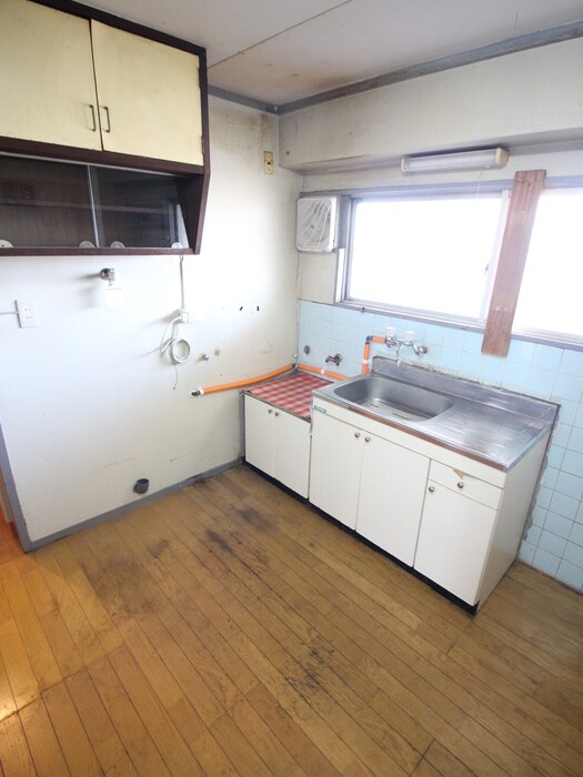 物件内観写真10　(キッチン)