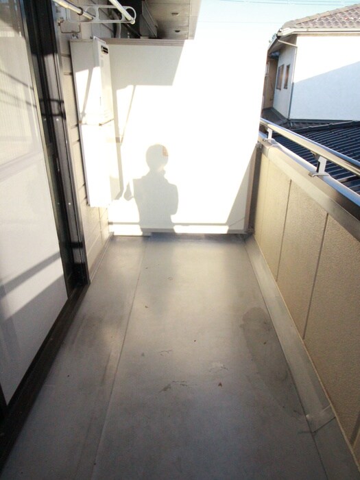 物件内観写真9　(ベランダ・バルコニー)