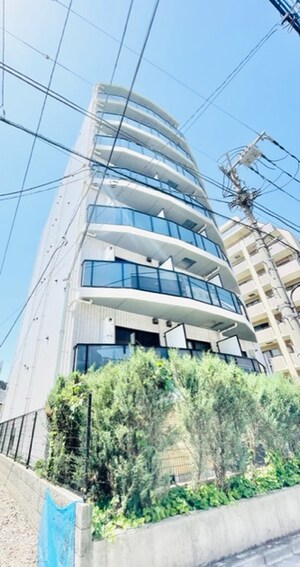 CREVISTA池袋本町（104）外観写真