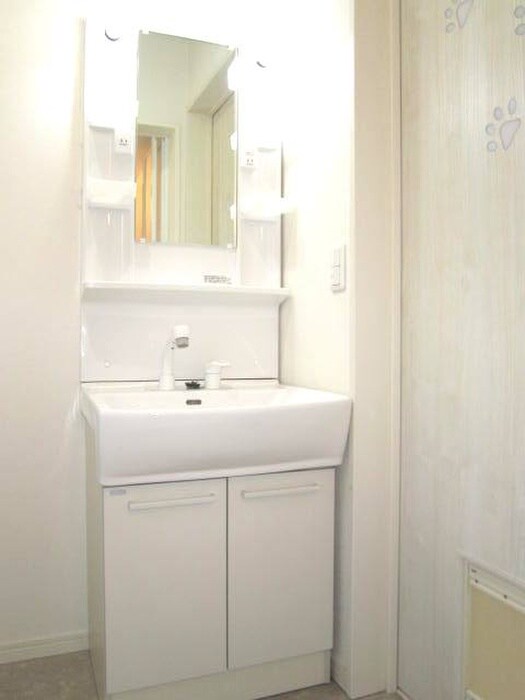 物件内観写真10　(洗面)