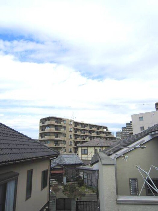 物件内観写真19　(室内からの展望)