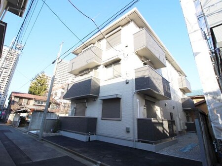 サリジェ宮町外観写真