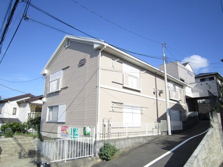 コーポ ＭＡＫＩ外観写真
