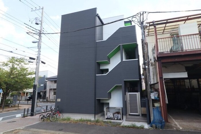 物件外観写真1　(外観写真)