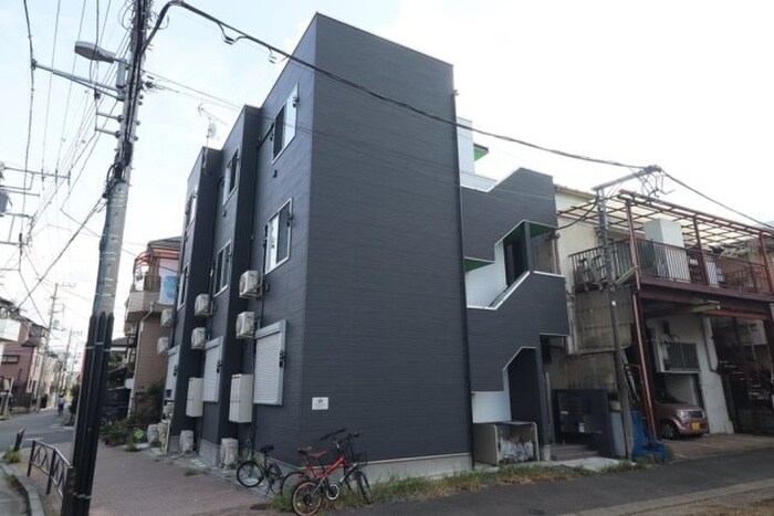 物件外観写真2　(外観写真)