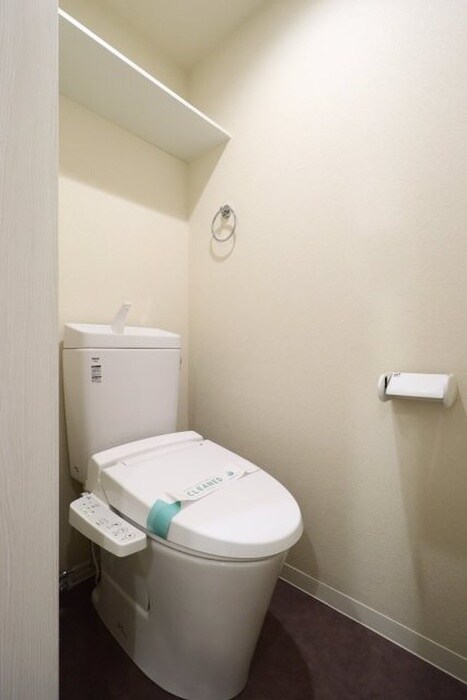 物件内観写真16　(トイレ)