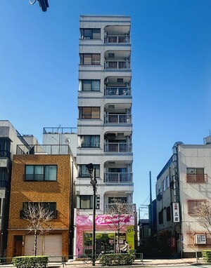 ハイ清澄外観写真