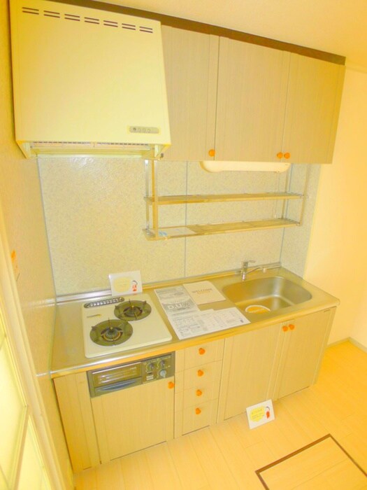 物件内観写真17　(キッチン)