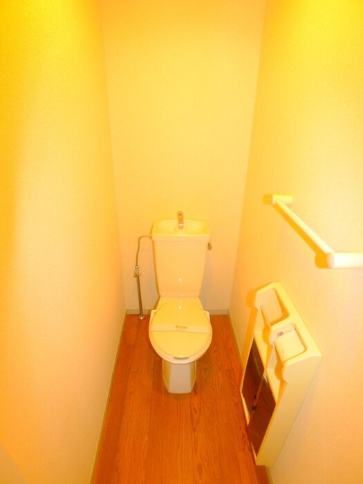 物件内観写真18　(トイレ)