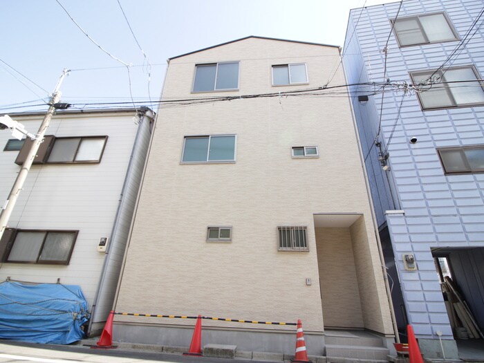 物件外観写真3　(外観写真)