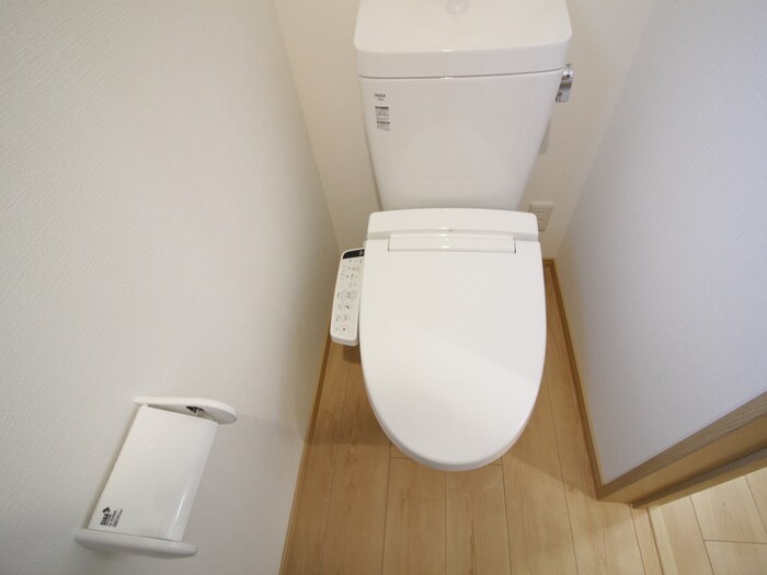 物件内観写真21　(トイレ)