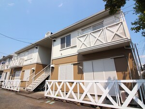 パステル宮和Ａ外観写真