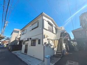 平尾荘外観写真