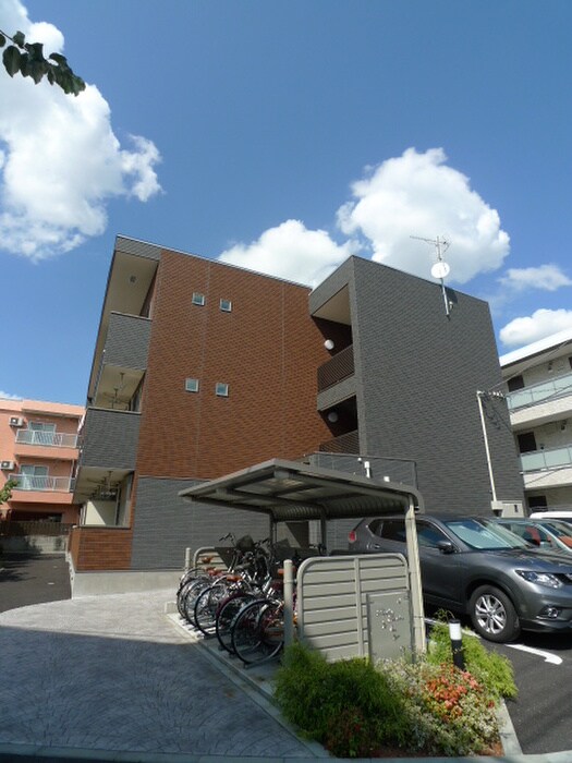 物件外観写真1　(外観写真)