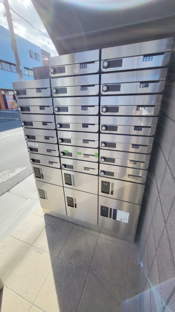 建物設備