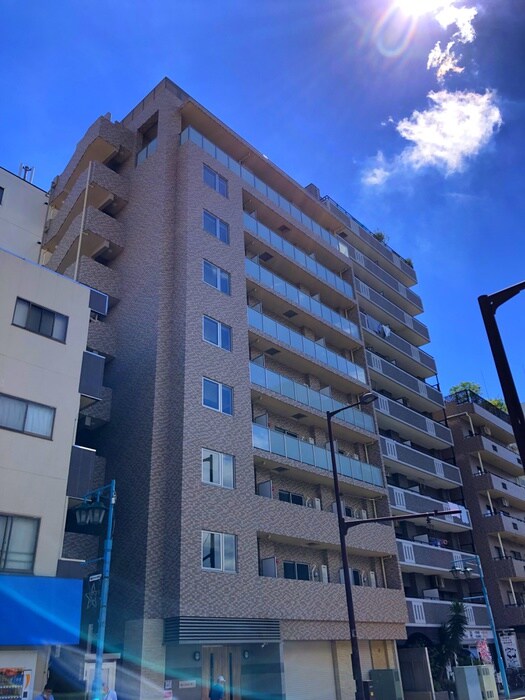 物件外観写真2　(周辺環境)