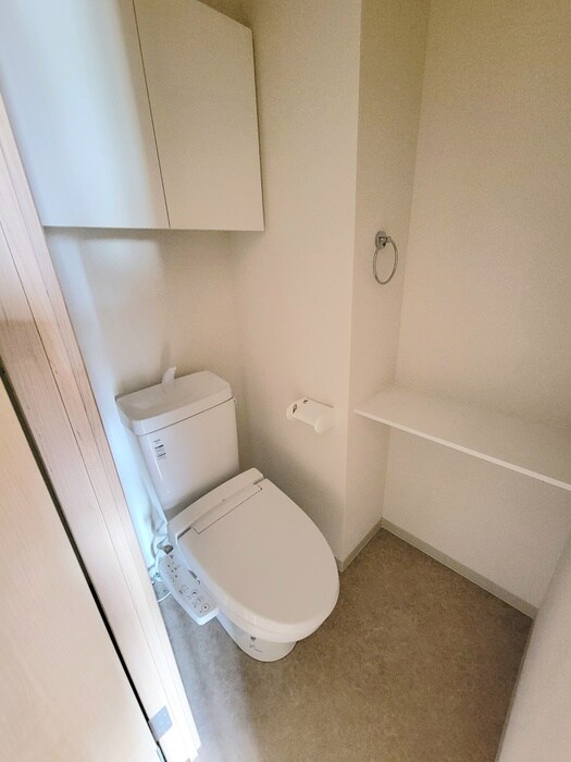 物件内観写真10　(トイレ)