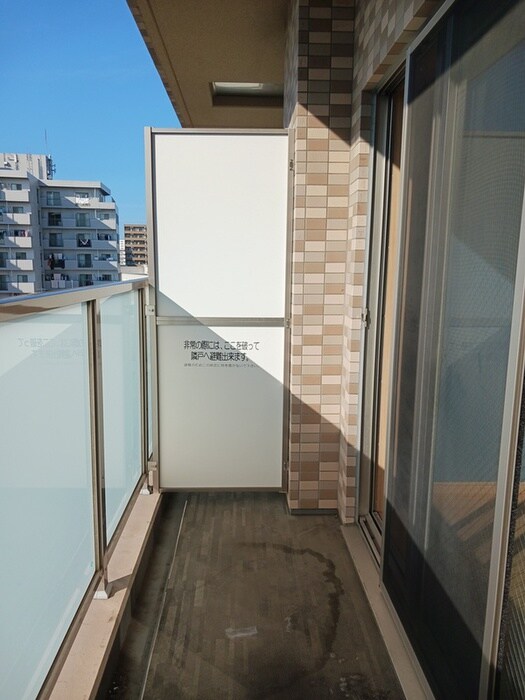 物件内観写真14　(ベランダ・バルコニー)