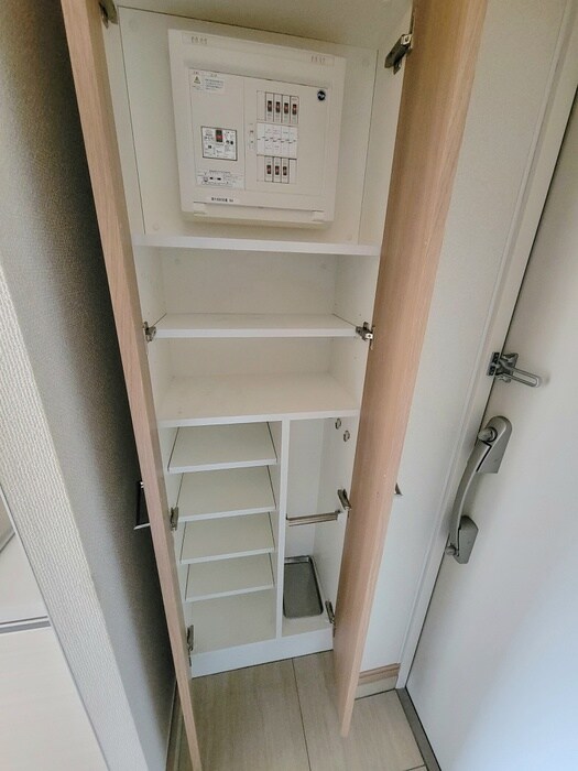 物件内観写真14　(靴箱)