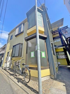 ファインコーポＴＡＫＩＳＩＭＡ外観写真