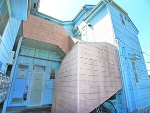 ピュアハウス北松戸外観写真