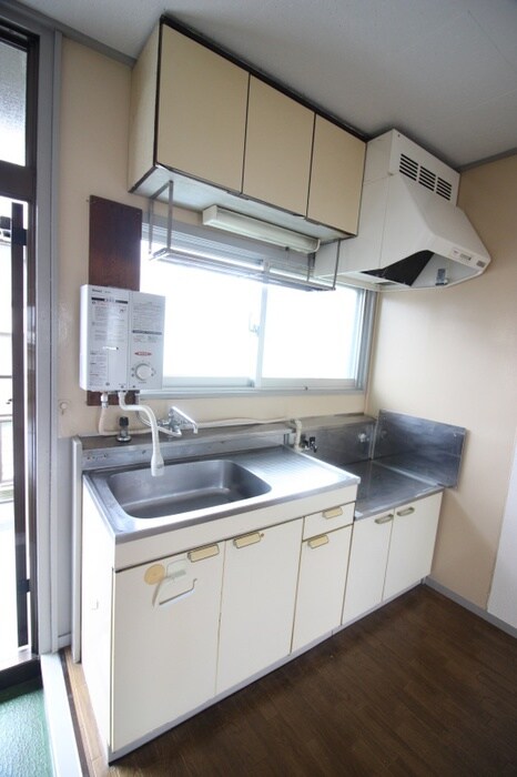 物件内観写真8　(キッチン)