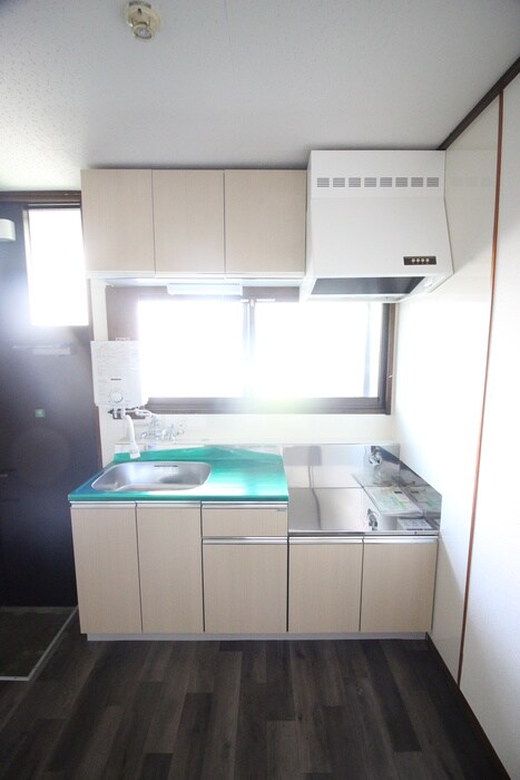 物件内観写真8　(キッチン)