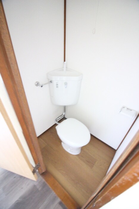 物件内観写真10　(トイレ)