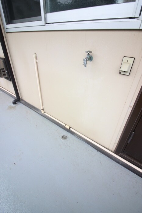 物件内観写真18　(洗濯機置場)