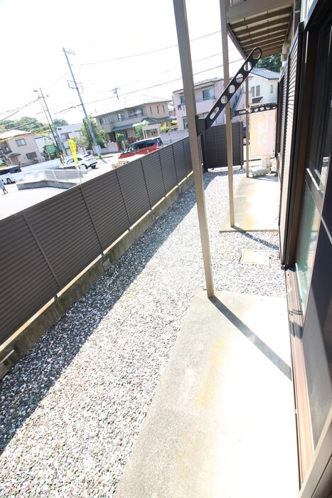 物件内観写真20　(ベランダ・バルコニー)