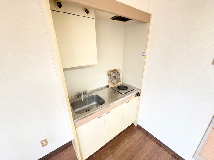 物件内観写真8　(キッチン)