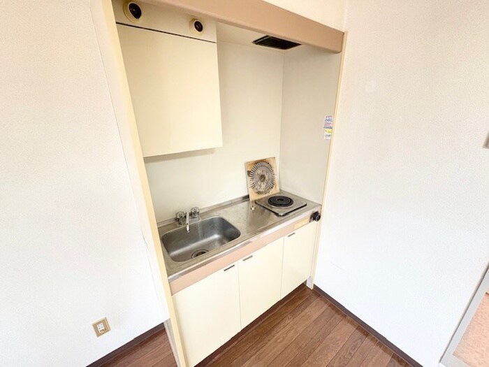 物件内観写真8　(キッチン)