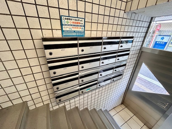 物件外観写真3　(建物設備)