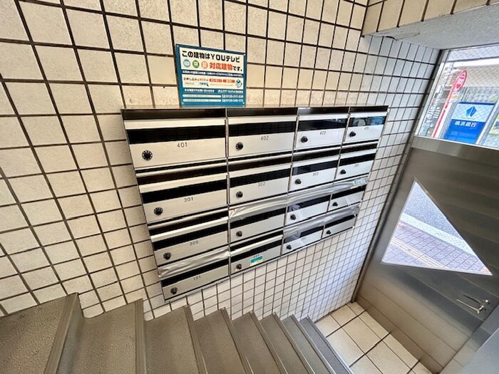 物件外観写真3　(建物設備)