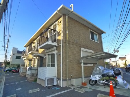 エーデルハイム外観写真