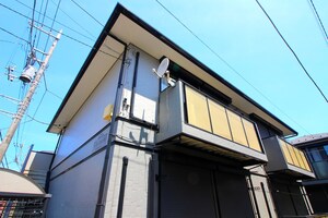 ハッピータウン外観写真