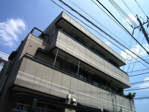 アルカンスイエル西台外観写真