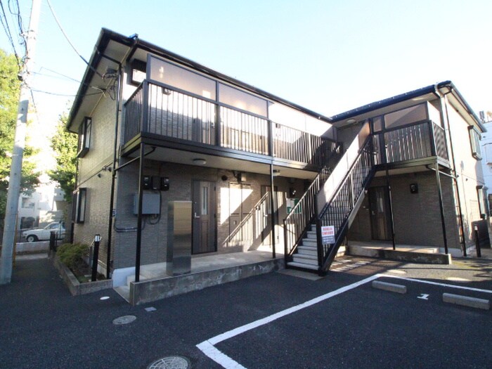 物件外観写真1　(外観写真)