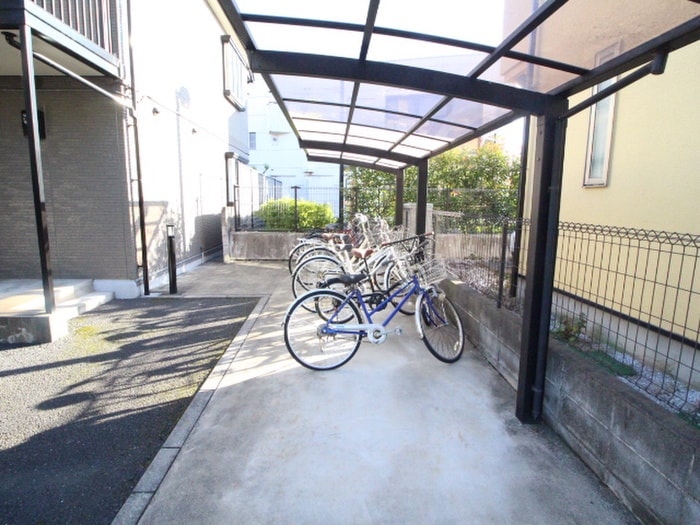 物件外観写真3　(建物設備)