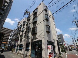 ジュネスメゾン森外観写真