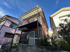 港南6丁目戸建外観写真