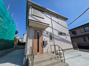 仮称）ユアメゾン上鷺宮賃貸戸建外観写真