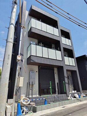 リリーベルヒルズ外観写真