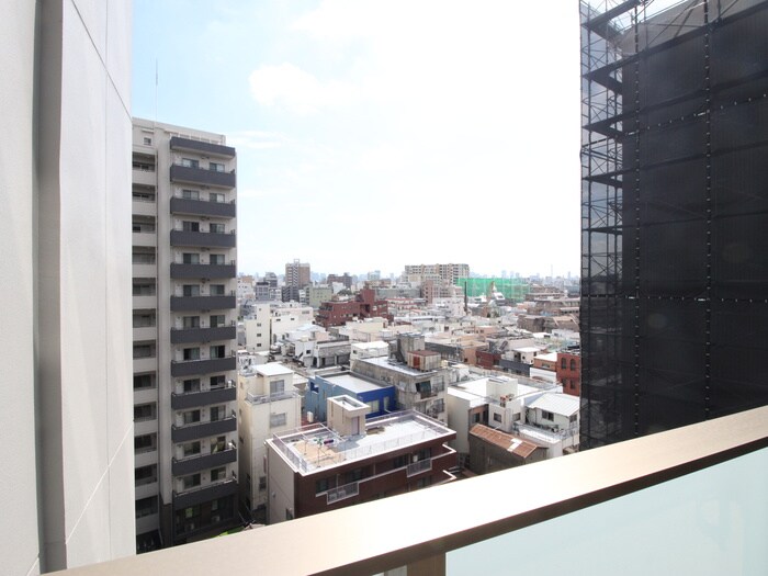 物件内観写真19　(室内からの展望)