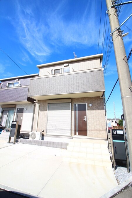 蓮田市関山戸建　B外観写真