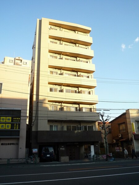 スカイコート南砂町第2(503)外観写真