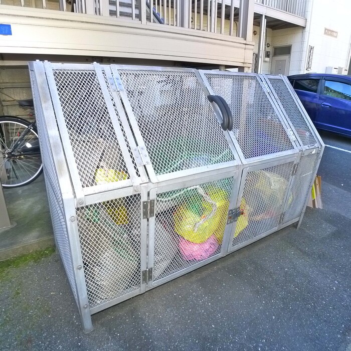 物件外観写真6　(建物設備)